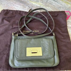 NEW KATE SPADE
MINI CROSBODY BAG